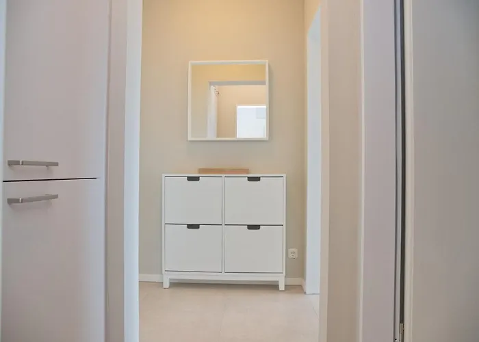 Appartement Deichkrone App 27 Inkl Wlan *