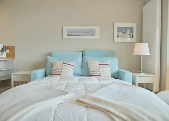 Appartement Deichkrone App 27 Inkl Wlan Grömitz