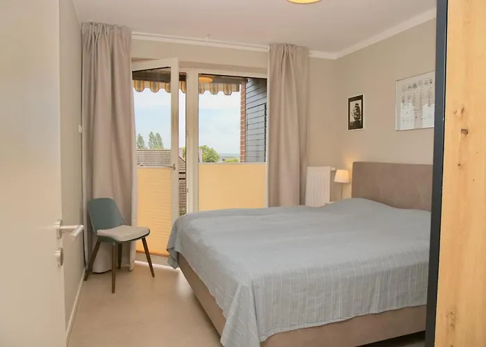 Appartement Deichkrone App 27 Inkl Wlan *