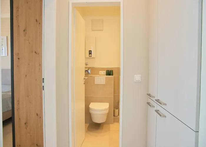 Deichkrone App 27 Inkl Wlan Appartement *