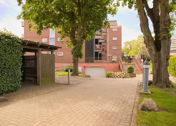 Deichkrone App 27 Inkl Wlan Appartement